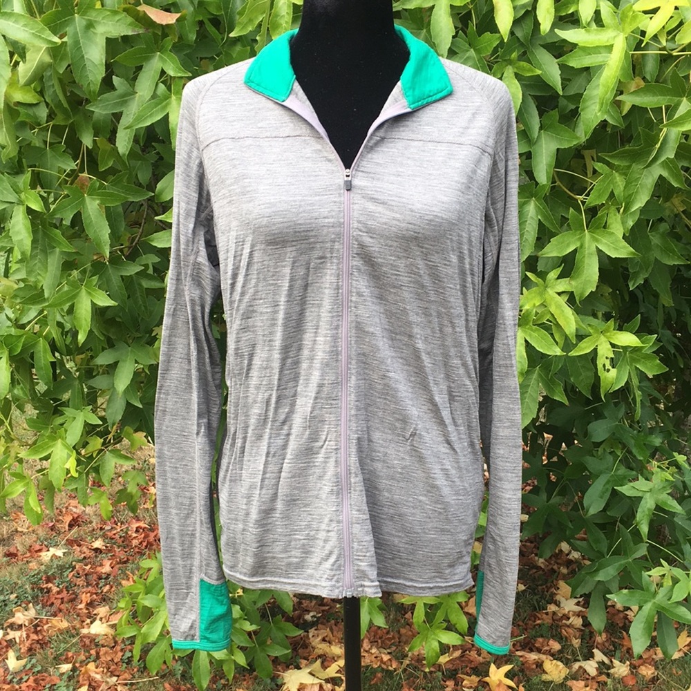 Ibex Merino Wool Jacket - Picture 1 of 12